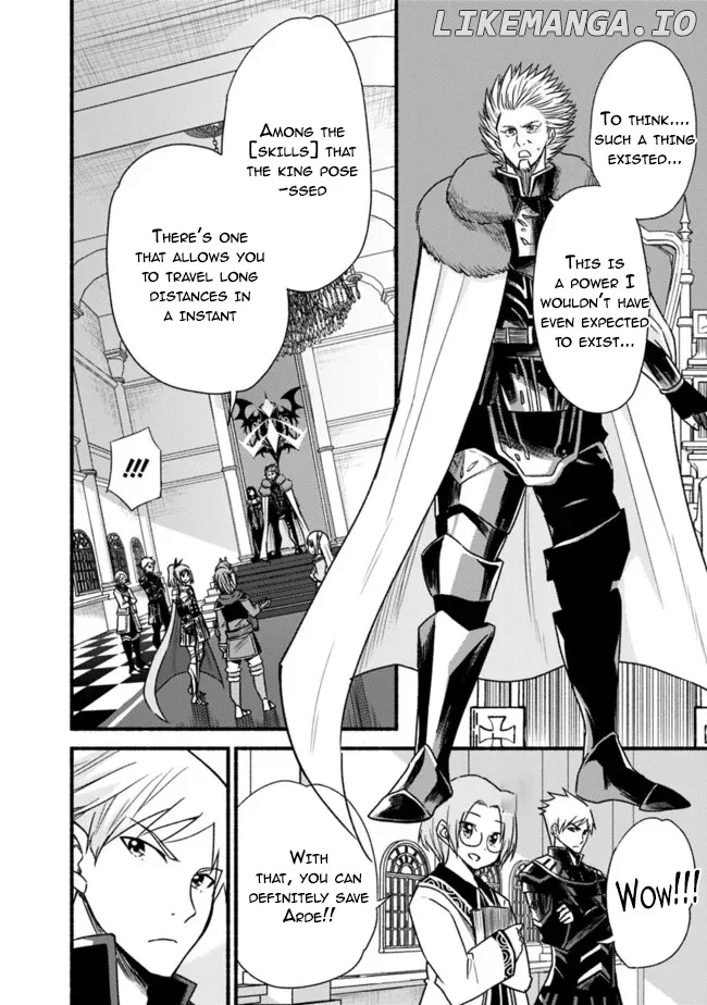 Read Living In This World With Cut Paste EN Manga Online