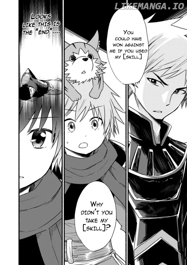 Read Living In This World With Cut Paste EN Manga Online