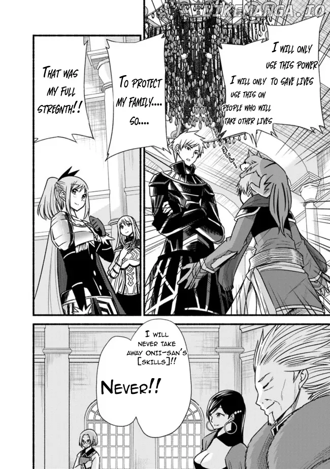 Read Living In This World With Cut Paste EN Manga Online