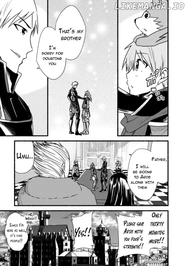 Read Living In This World With Cut Paste EN Manga Online