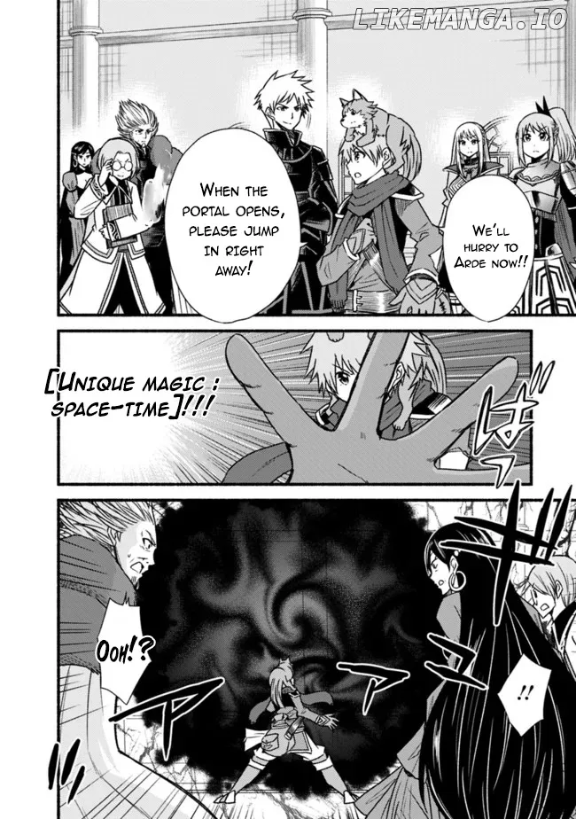 Read Living In This World With Cut Paste EN Manga Online