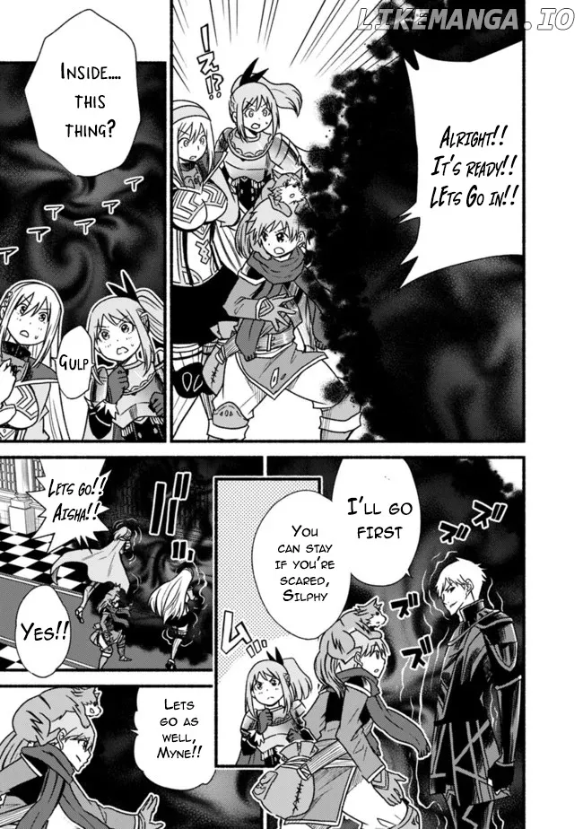Read Living In This World With Cut Paste EN Manga Online