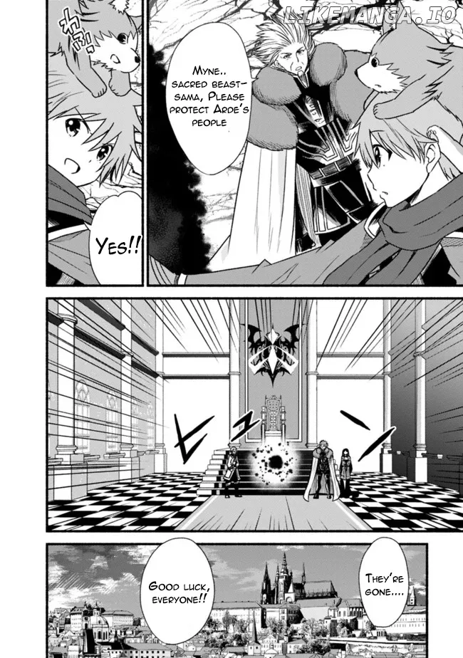 Read Living In This World With Cut Paste EN Manga Online