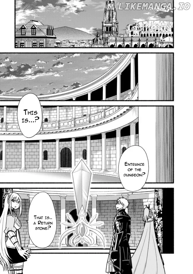 Read Living In This World With Cut Paste EN Manga Online