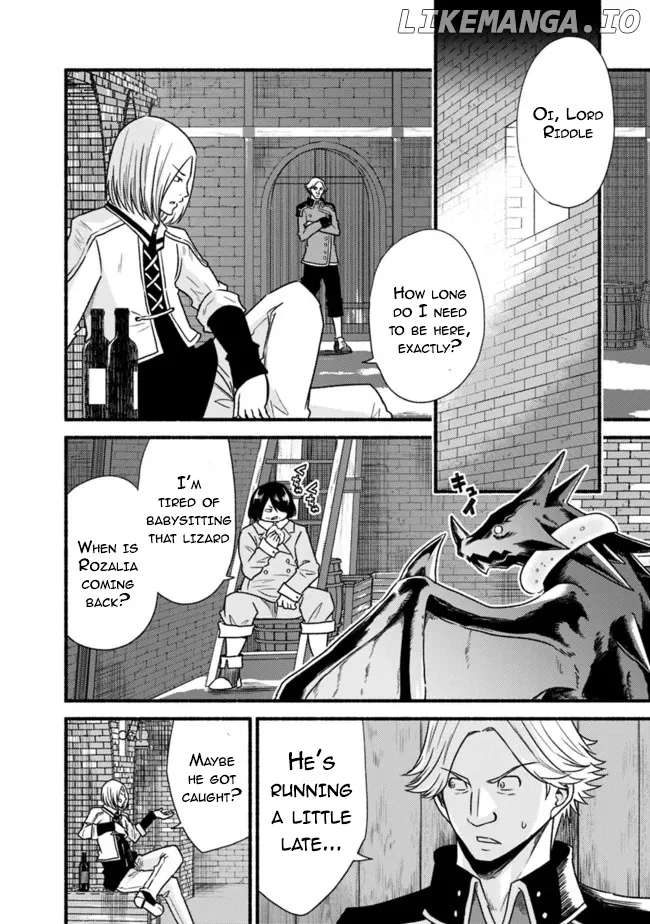 Read Living In This World With Cut Paste EN Manga Online