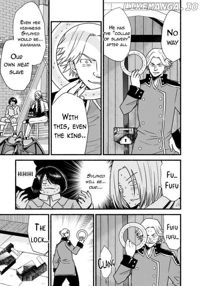 Read Living In This World With Cut Paste EN Manga Online
