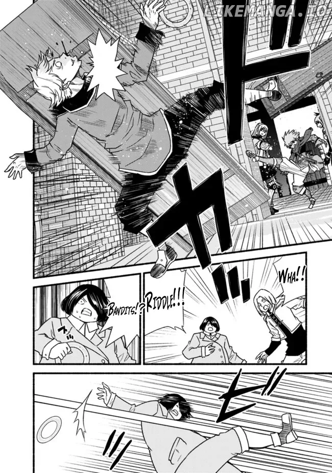 Read Living In This World With Cut Paste EN Manga Online