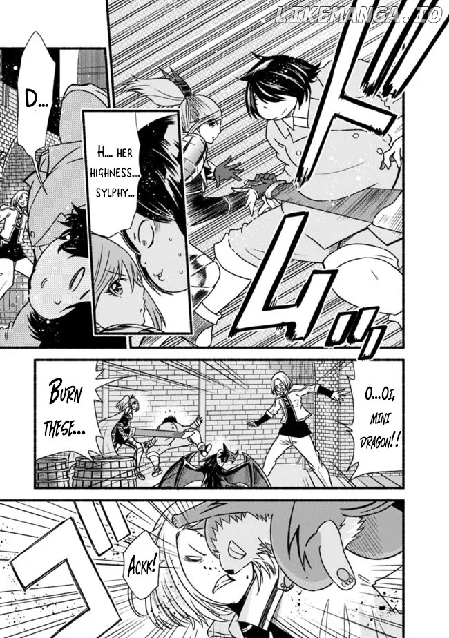 Read Living In This World With Cut Paste EN Manga Online