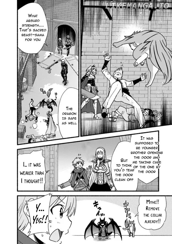 Read Living In This World With Cut Paste EN Manga Online