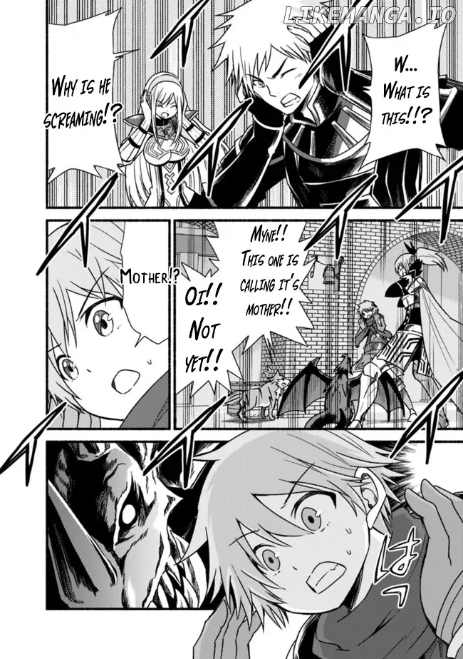 Read Living In This World With Cut Paste EN Manga Online
