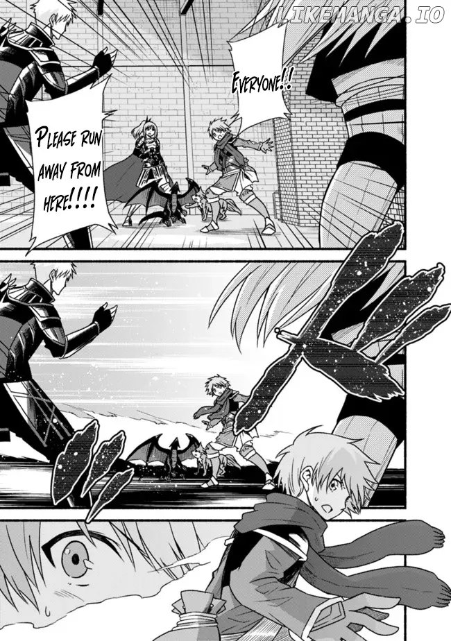Read Living In This World With Cut Paste EN Manga Online