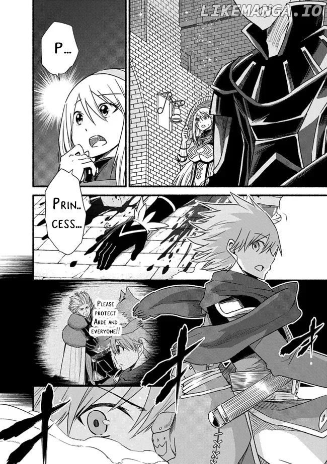 Read Living In This World With Cut Paste EN Manga Online