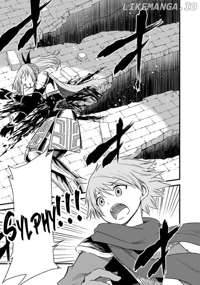Read Living In This World With Cut Paste EN Manga Online