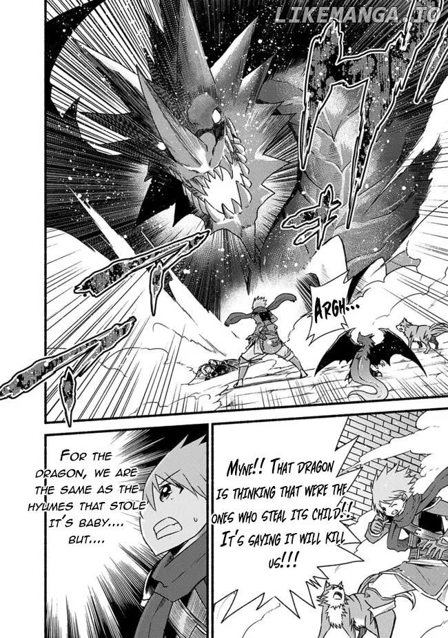 Read Living In This World With Cut Paste EN Manga Online