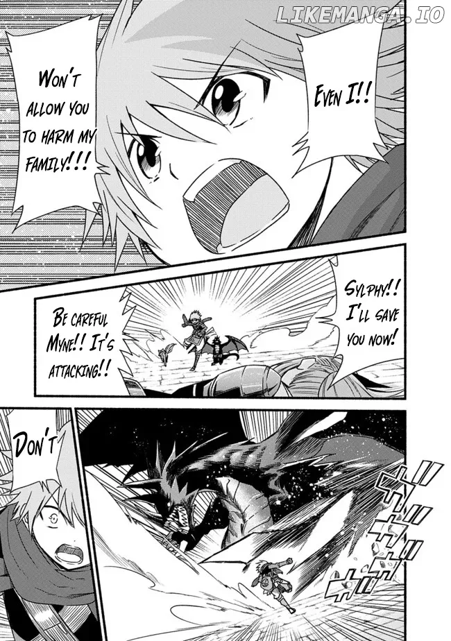 Read Living In This World With Cut Paste EN Manga Online