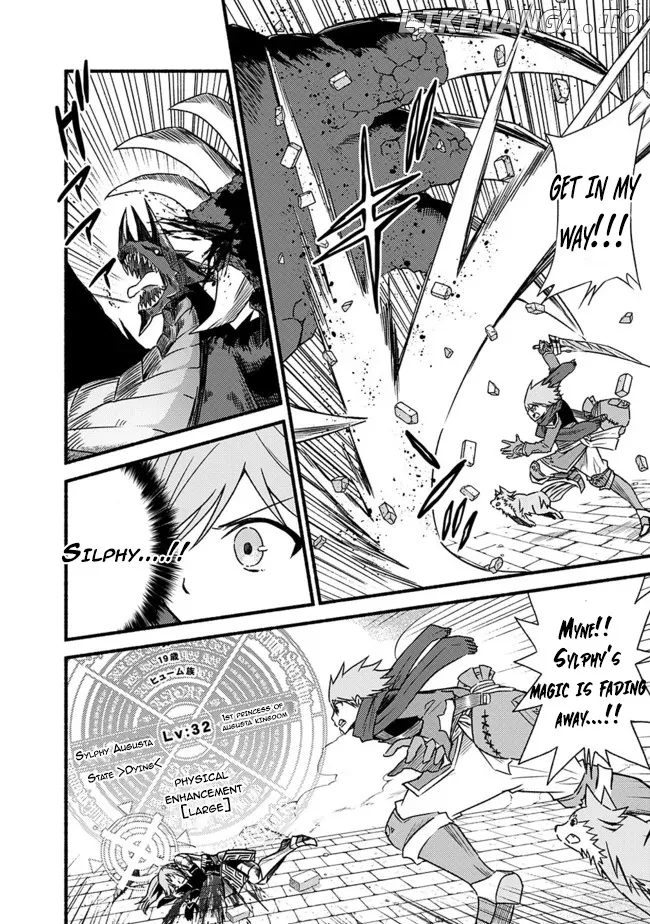 Read Living In This World With Cut Paste EN Manga Online