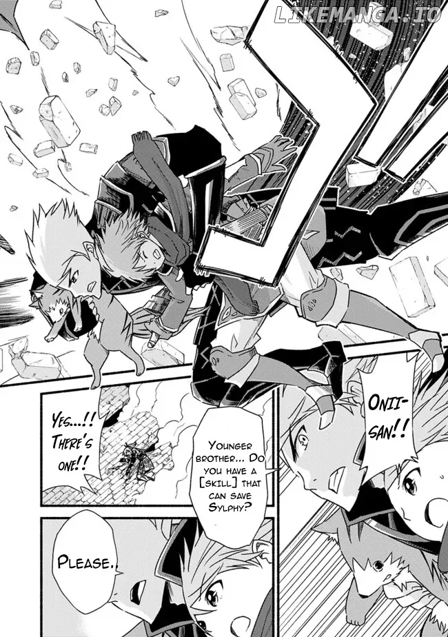 Read Living In This World With Cut Paste EN Manga Online