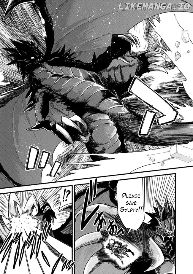 Read Living In This World With Cut Paste EN Manga Online