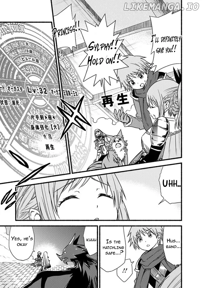 Read Living In This World With Cut Paste EN Manga Online