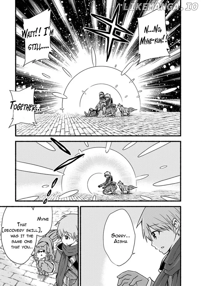 Read Living In This World With Cut Paste EN Manga Online