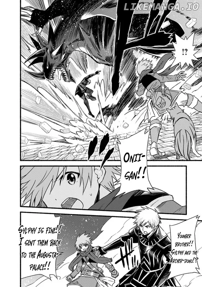 Read Living In This World With Cut Paste EN Manga Online