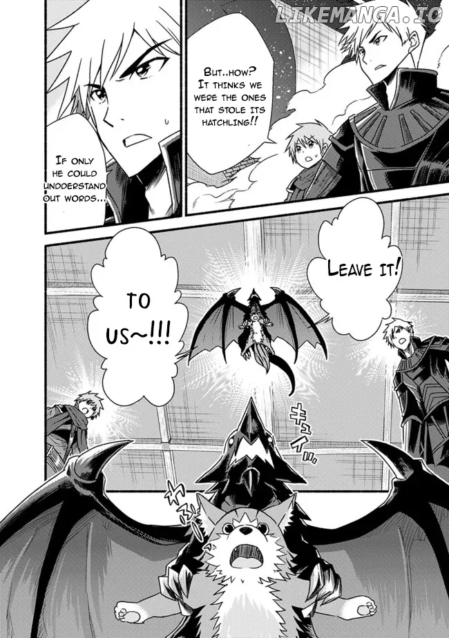 Read Living In This World With Cut Paste EN Manga Online