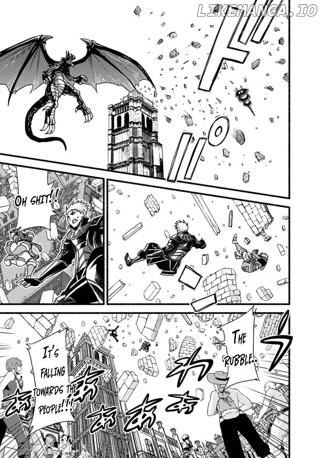 Read Living In This World With Cut Paste EN Manga Online