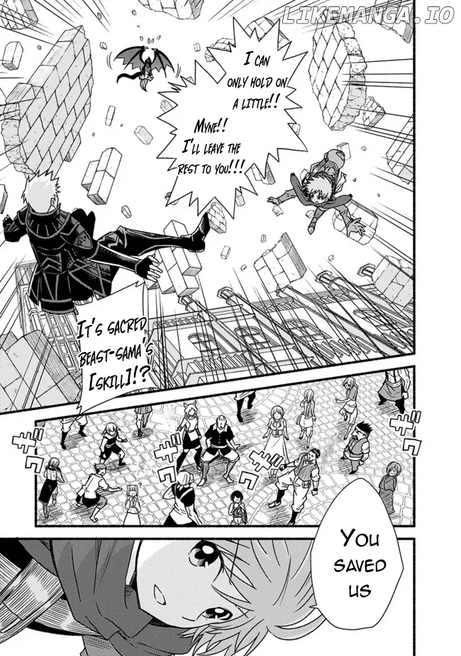 Read Living In This World With Cut Paste EN Manga Online