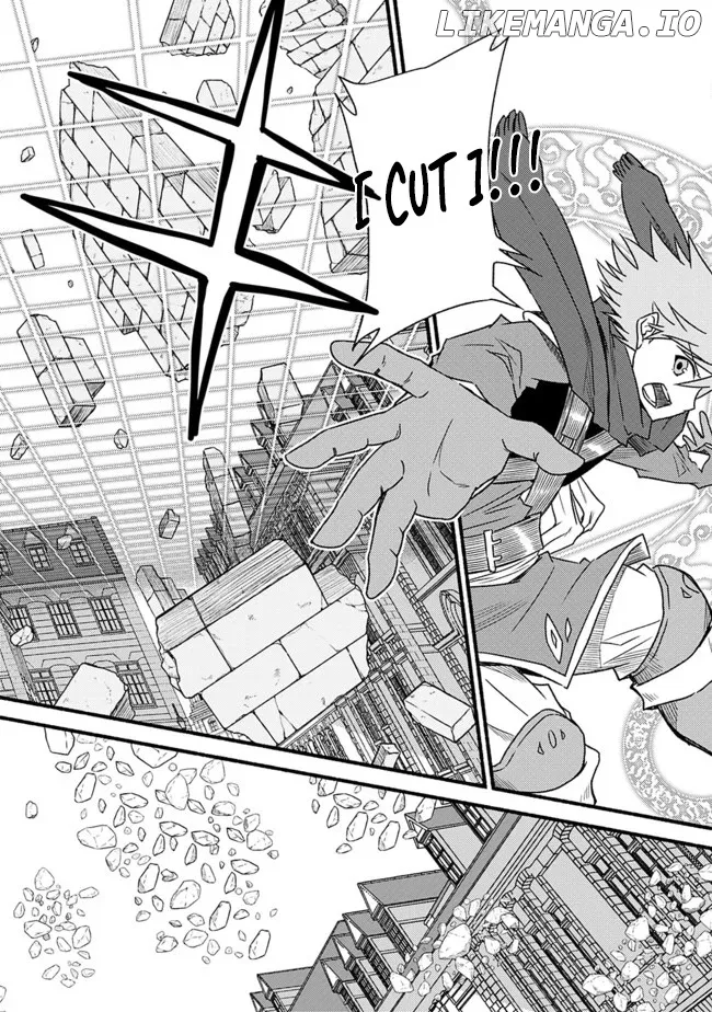 Read Living In This World With Cut Paste EN Manga Online