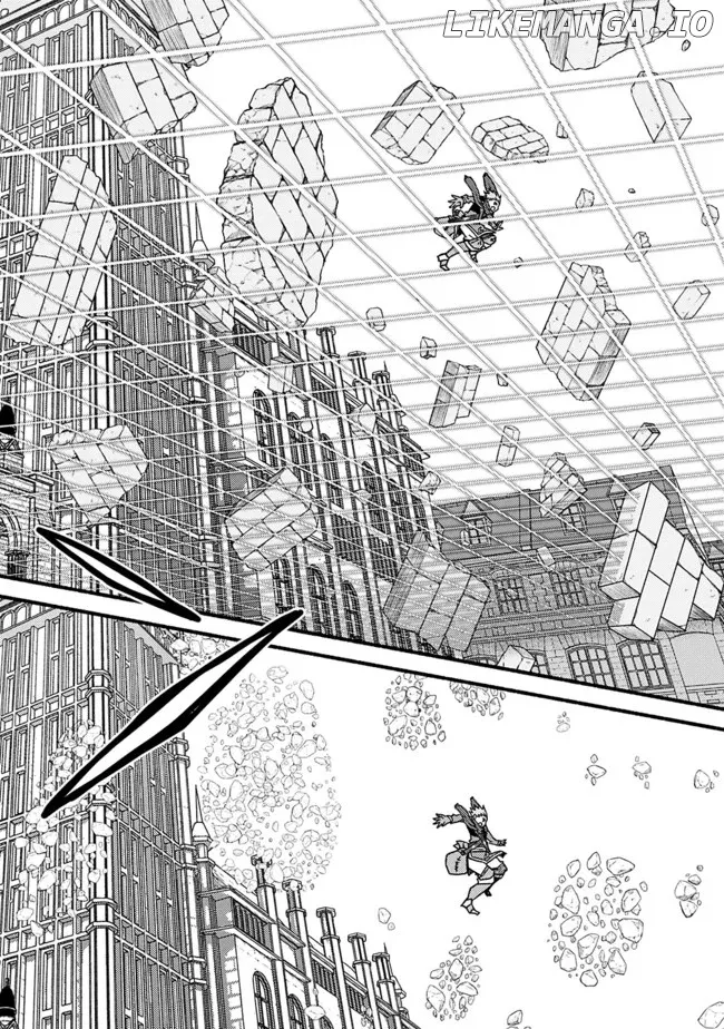 Read Living In This World With Cut Paste EN Manga Online