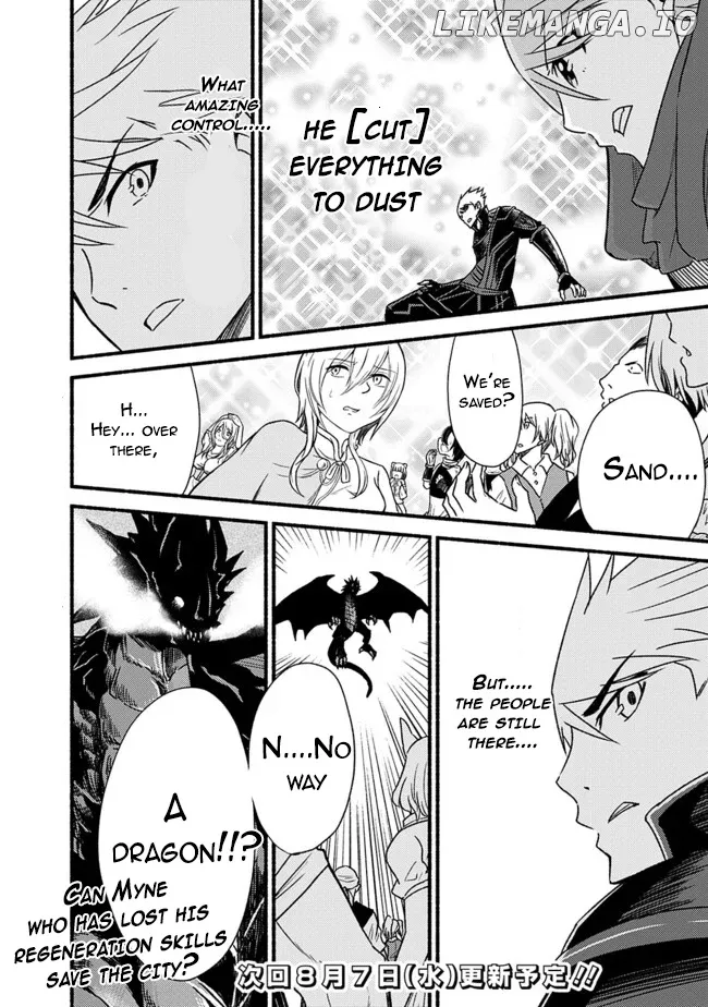 Read Living In This World With Cut Paste EN Manga Online