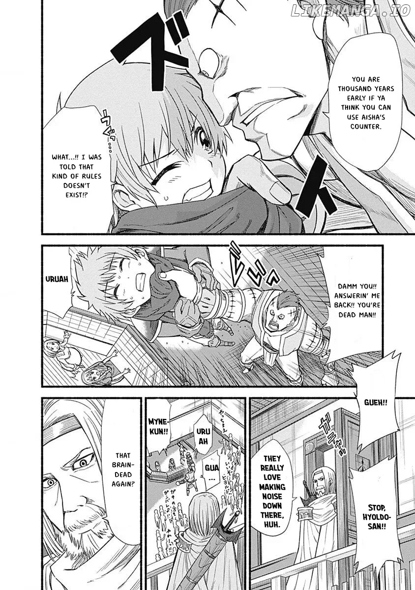 Read Living In This World With Cut Paste EN Manga Online