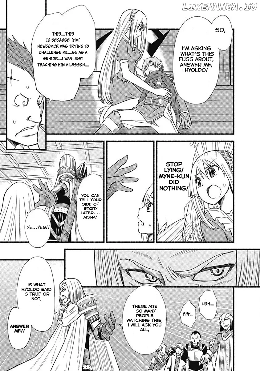 Read Living In This World With Cut Paste EN Manga Online