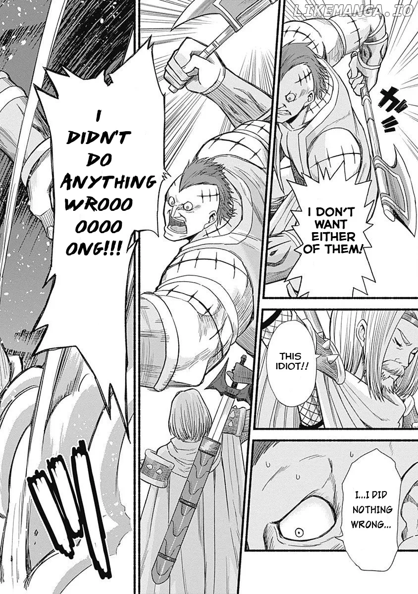 Read Living In This World With Cut Paste EN Manga Online