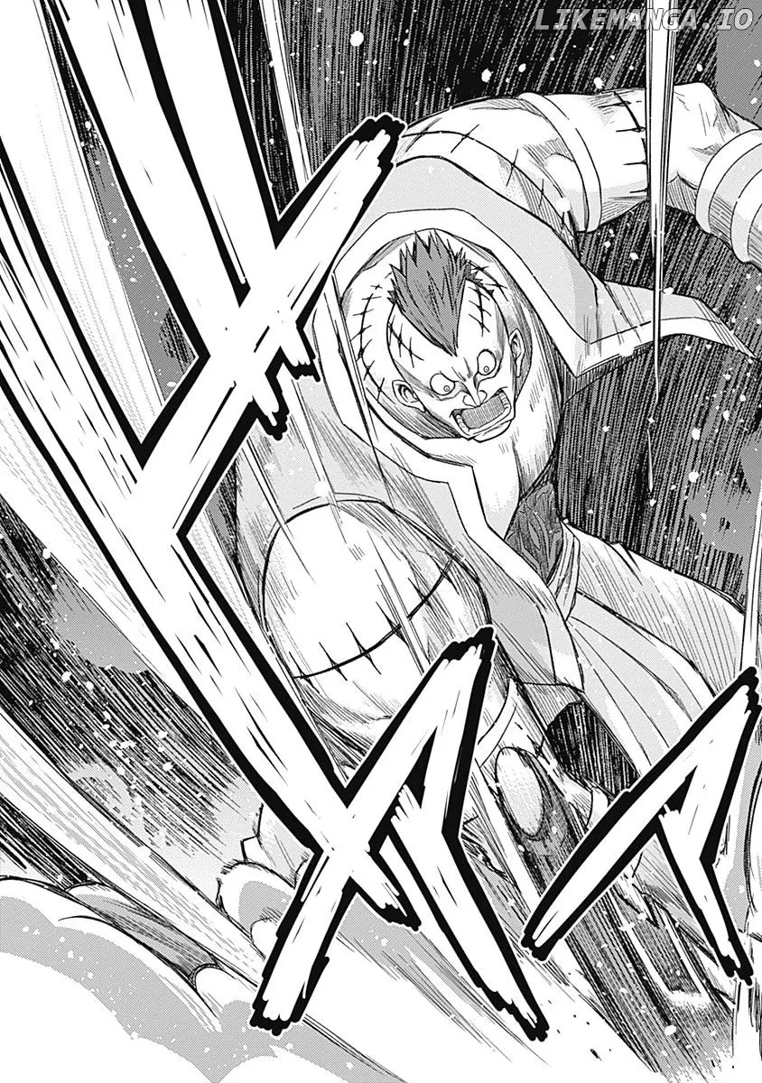 Read Living In This World With Cut Paste EN Manga Online