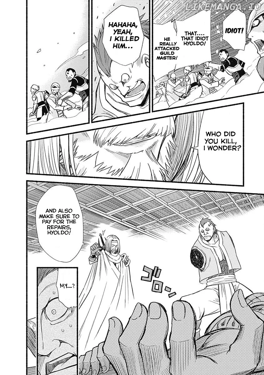 Read Living In This World With Cut Paste EN Manga Online