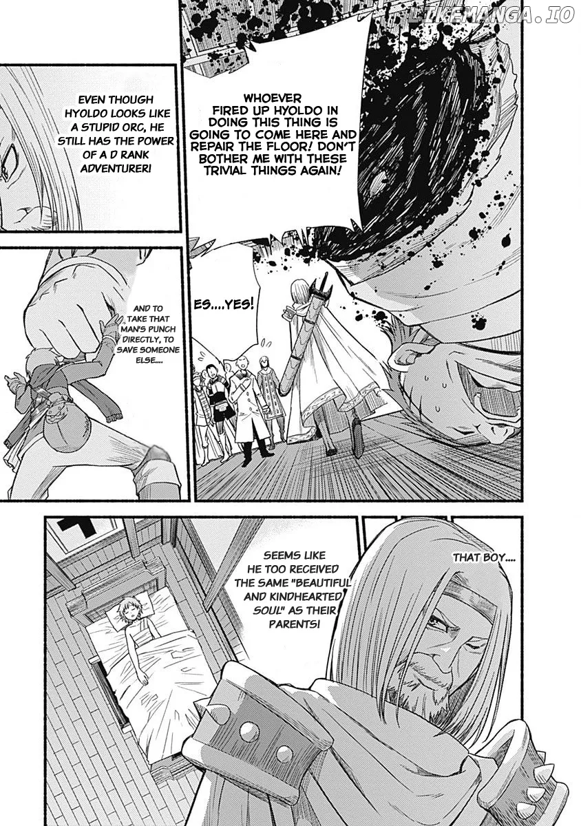 Read Living In This World With Cut Paste EN Manga Online