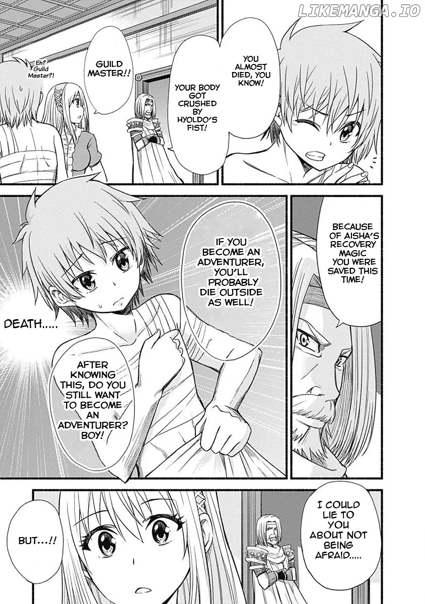Read Living In This World With Cut Paste EN Manga Online