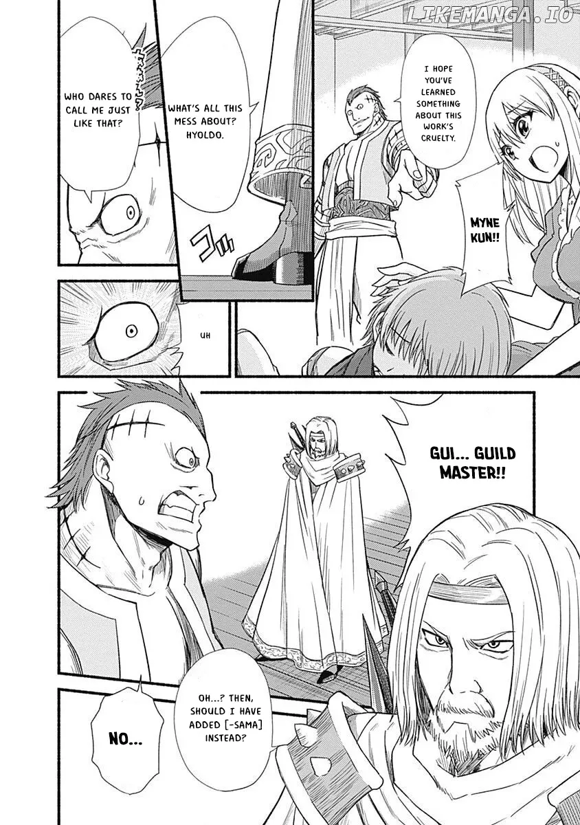 Read Living In This World With Cut Paste EN Manga Online