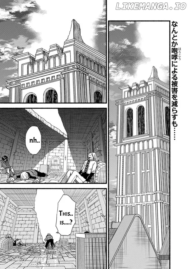 Read Living In This World With Cut Paste EN Manga Online