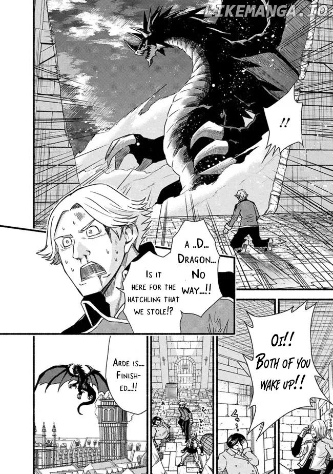 Read Living In This World With Cut Paste EN Manga Online