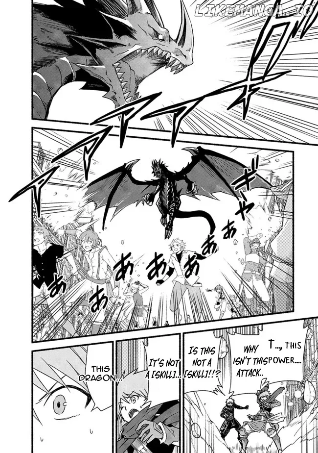 Read Living In This World With Cut Paste EN Manga Online