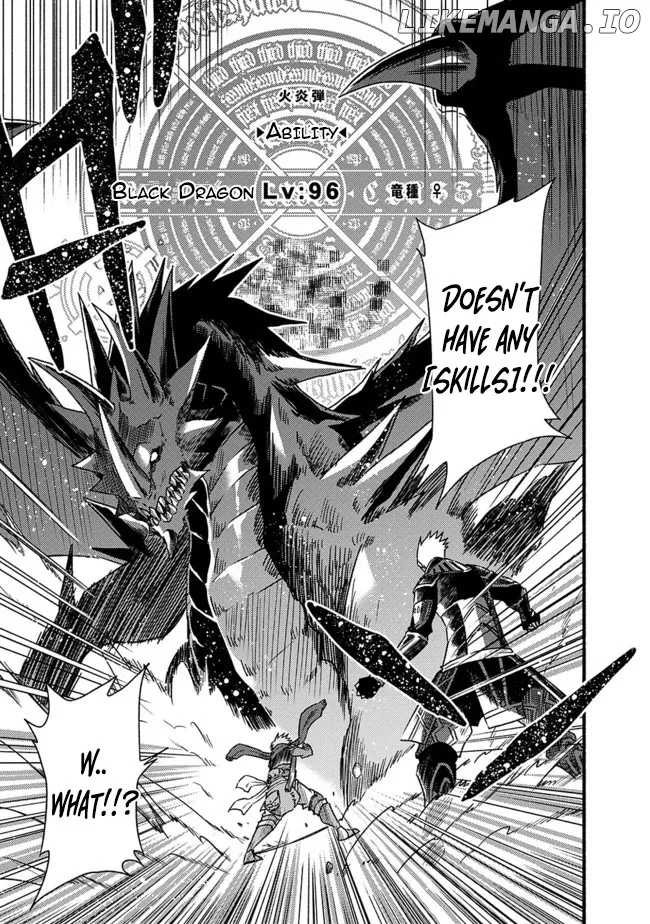 Read Living In This World With Cut Paste EN Manga Online