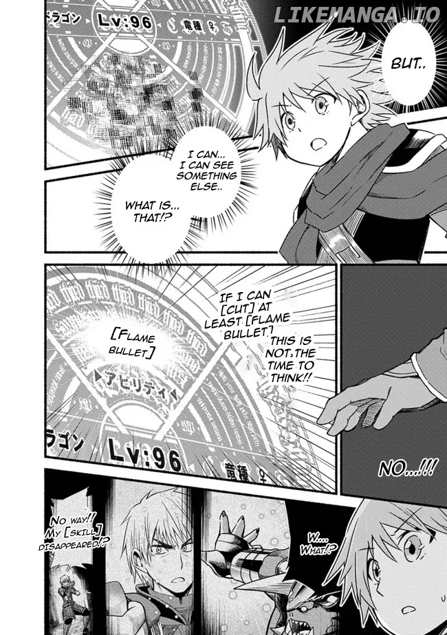 Read Living In This World With Cut Paste EN Manga Online