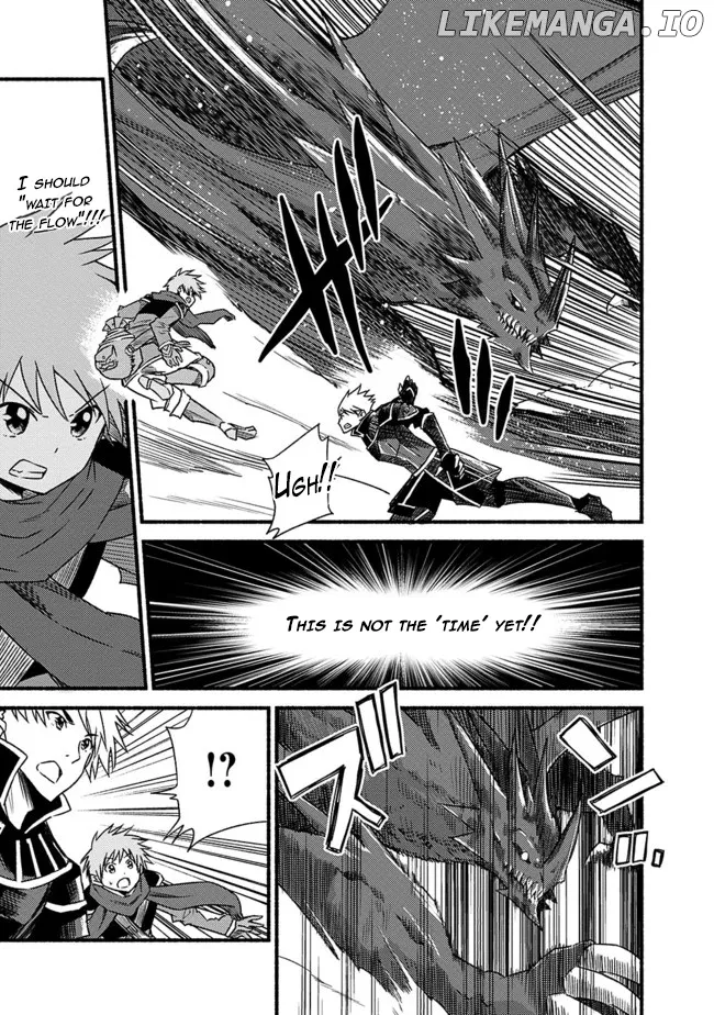 Read Living In This World With Cut Paste EN Manga Online