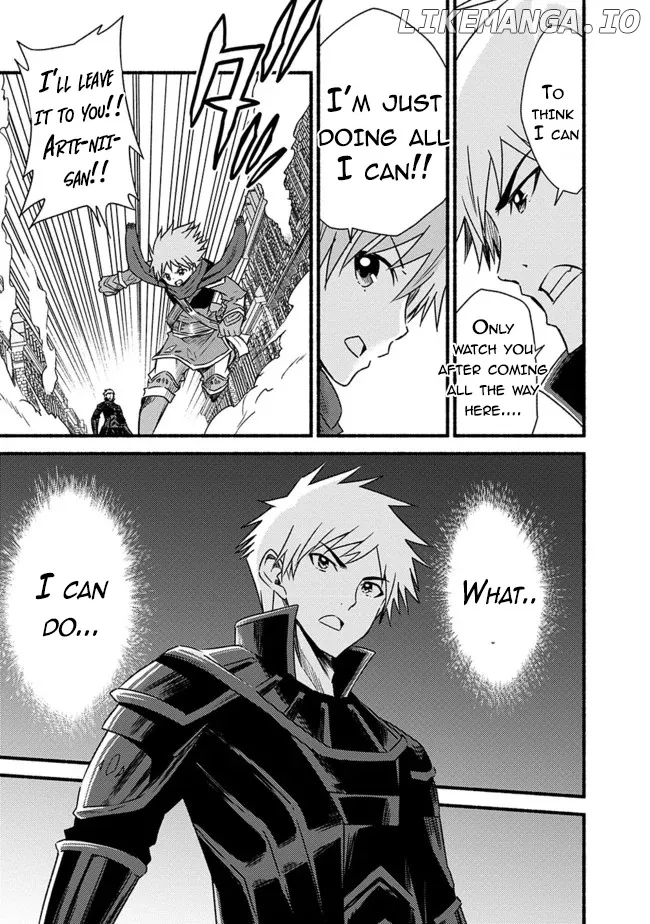 Read Living In This World With Cut Paste EN Manga Online