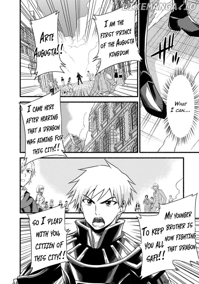 Read Living In This World With Cut Paste EN Manga Online