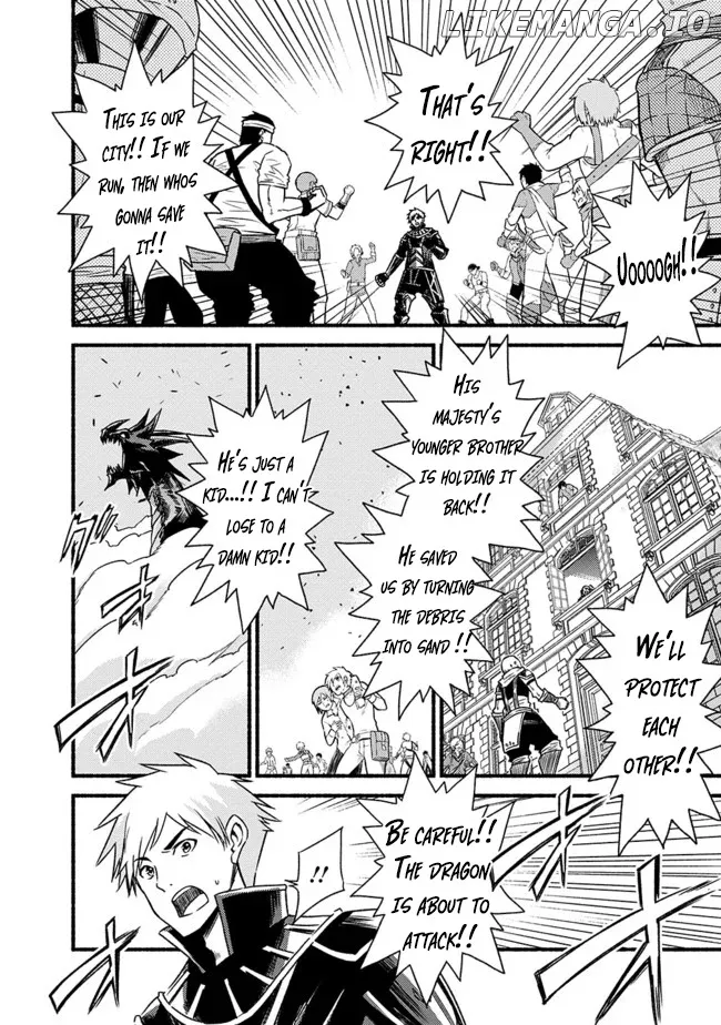 Read Living In This World With Cut Paste EN Manga Online