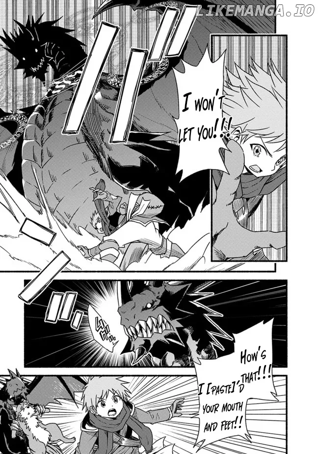 Read Living In This World With Cut Paste EN Manga Online