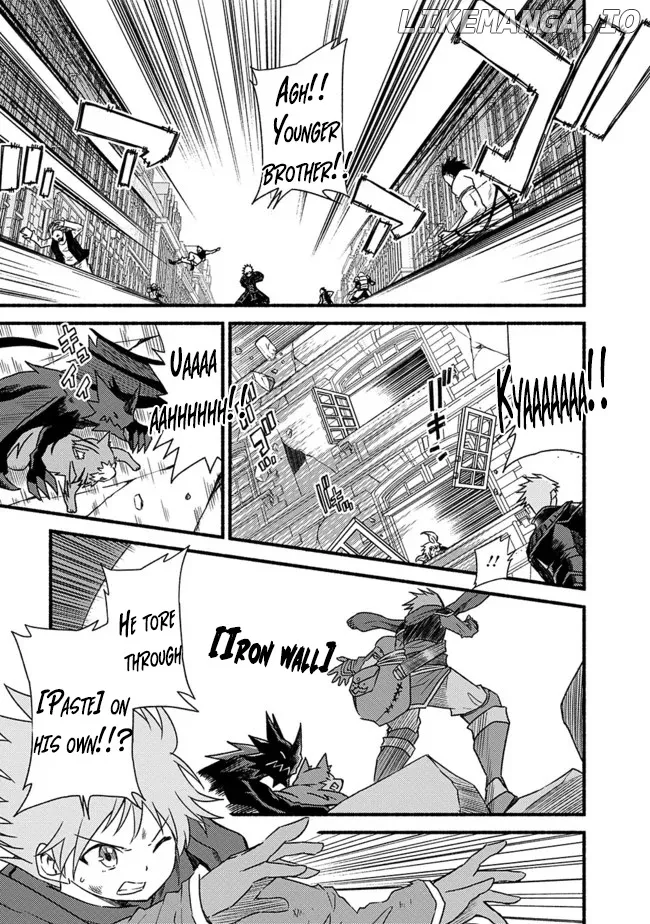 Read Living In This World With Cut Paste EN Manga Online